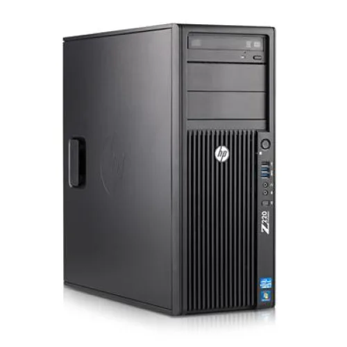 HP Workstation Z220 - CNC - MÁY IN KHỔ LỚN